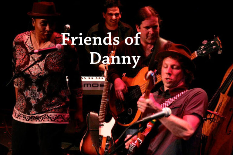 Todd Mack celebrates the music and message of journalist Daniel Pearl