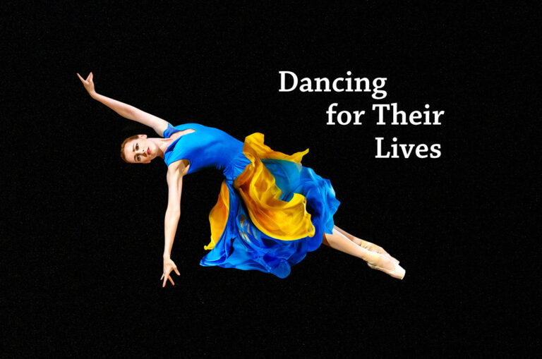 The National Ballet of Ukraine comes to Atlanta in a time of war