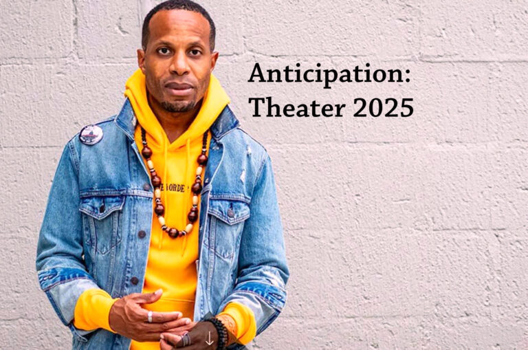 Anticipation: 7 things on my calendar for Atlanta theater in 2025 