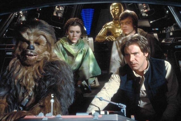 Return of the Jedi
