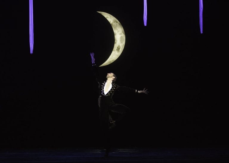 Review: Atlanta Ballet touches its inner child in spellbinding fairy tale “Twyla Tharp’s The Princess and the Goblin”