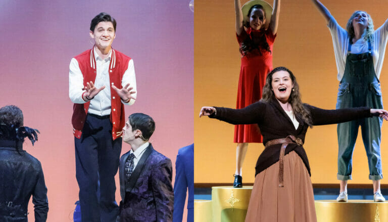 Theater Notes: Georgia students on Broadway; True Colors’ equity panel