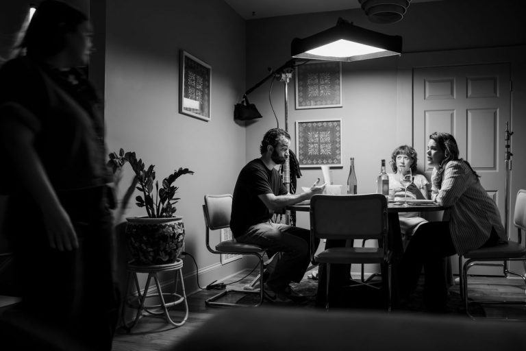 Set Life: Cafecito Productions’ Erika Miranda and Caitlin Hargraves celebrate and create everyday magic