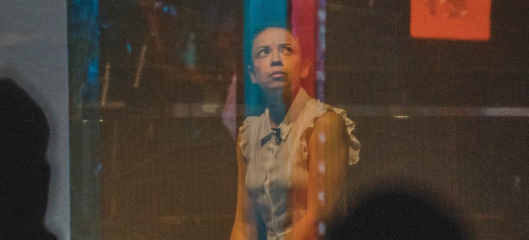Department of Theatre & Performance Studies Presents: TIDA featuring Mary Prescott