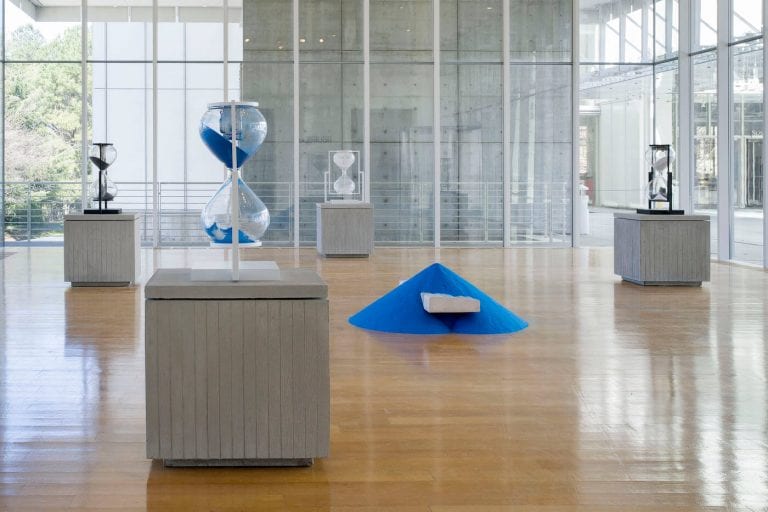 Review: gloatl brings thoughtful provoking movement to Arsham’s object-centered world