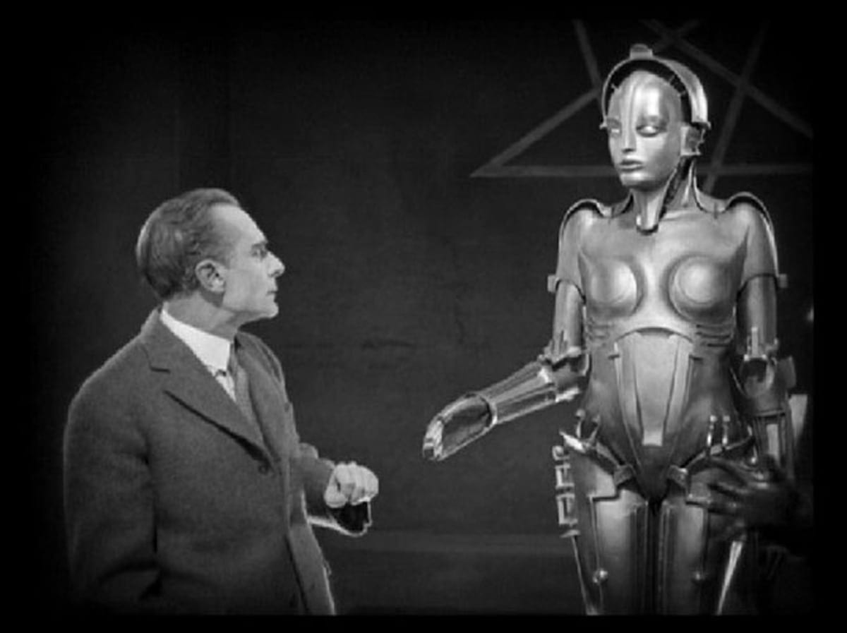 Preview: Classic “Metropolis” to screen outdoors at Woodruff, with