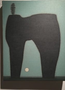 Review: “Soft Eyes” group show hovers between familiar and strange, at Whitespace