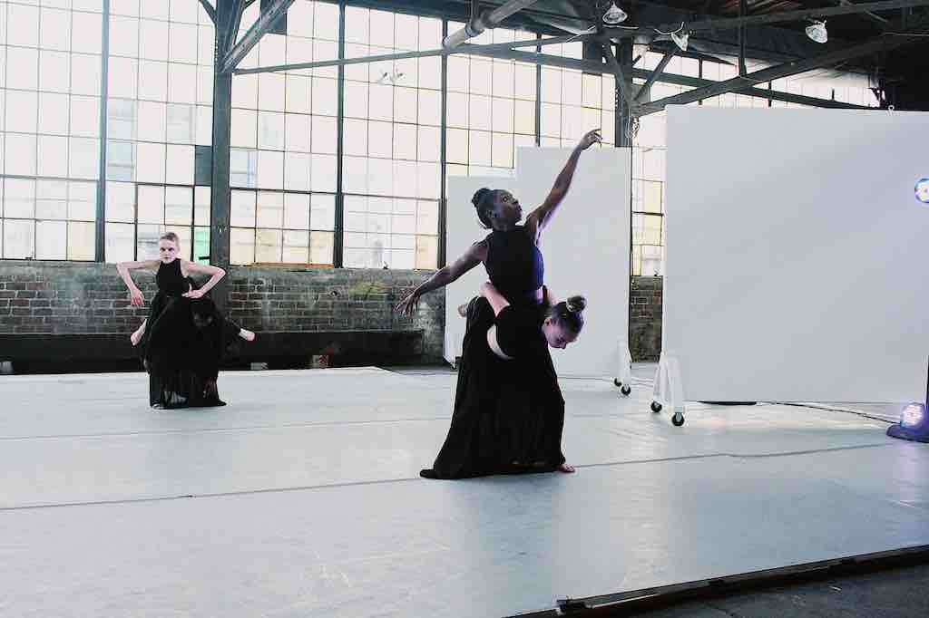 Review: ALA Dance debuts with powerful program exploring grief and loss ...