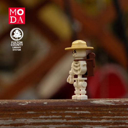 LEGO® Haunted Builds