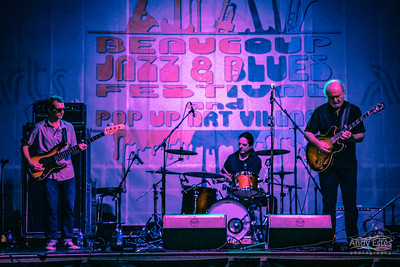 Beaucoup jazz and blues festival and pop-up art village