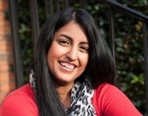 Aisha Saeed, a Brookhaven resident, has published her debut novel.
