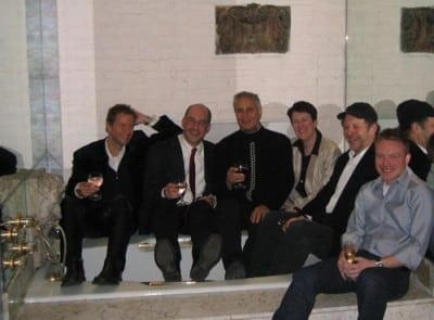 Eavesdropping on Facebook: “I’m sorry, saxes. You know I love you”