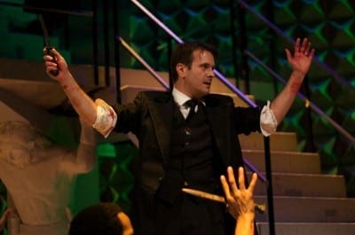 Georgia Shakespeare news: The 2010 season and the return of Shake at the Lake?
