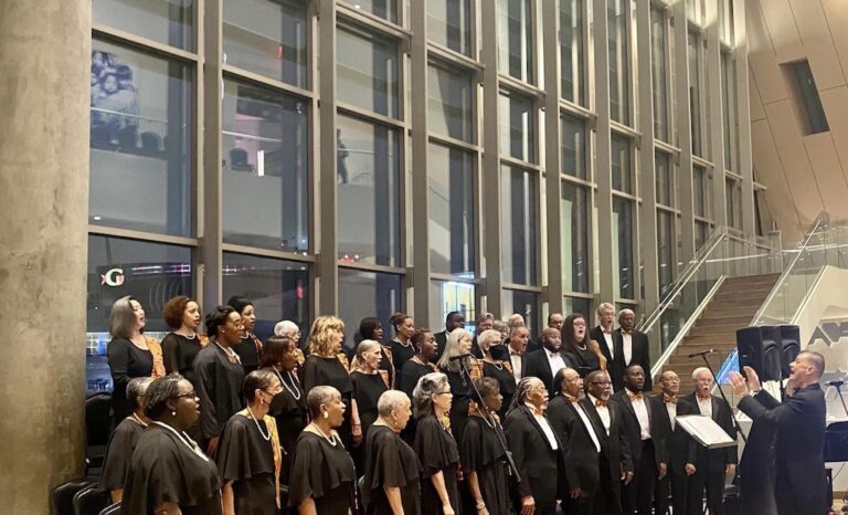 The Trey Clegg Singers