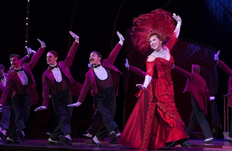 HELLO DOLLY FOX FEB 2020