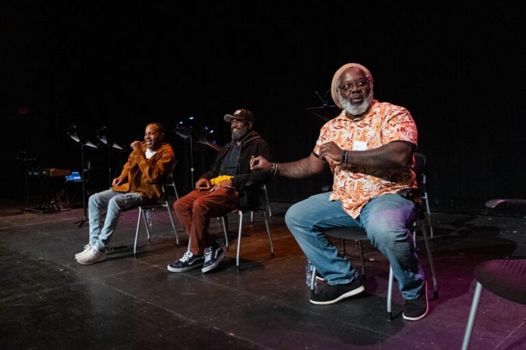 Theatrical Outfit’s new Launchpad series gives playwrights the power to produce