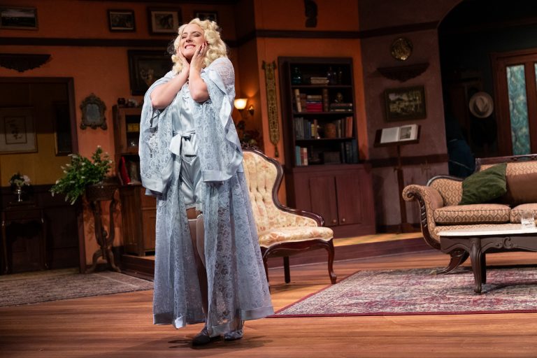 Review: Stage Door Theater’s ‘The Cottage’ opens the door to both realism and absurdity
