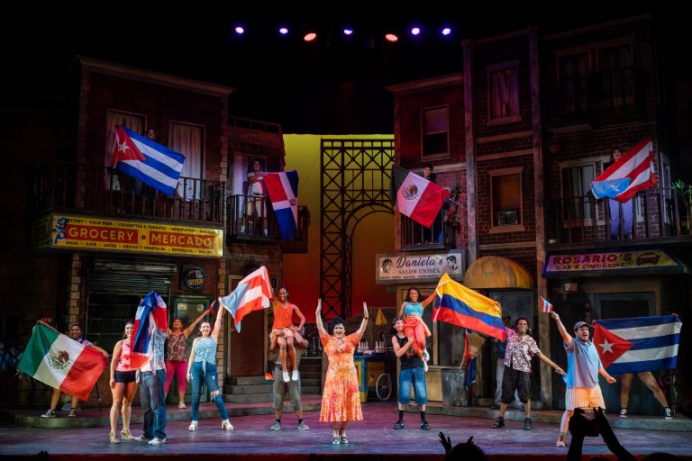 Review: Aurora’s ‘In the Heights’ is a delight to visit — full of Latin culture and terrific music