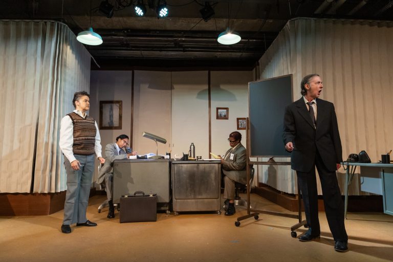 Review: Synchronicity’s ‘Rocket Men’ launches slowly, reaches emotional impact