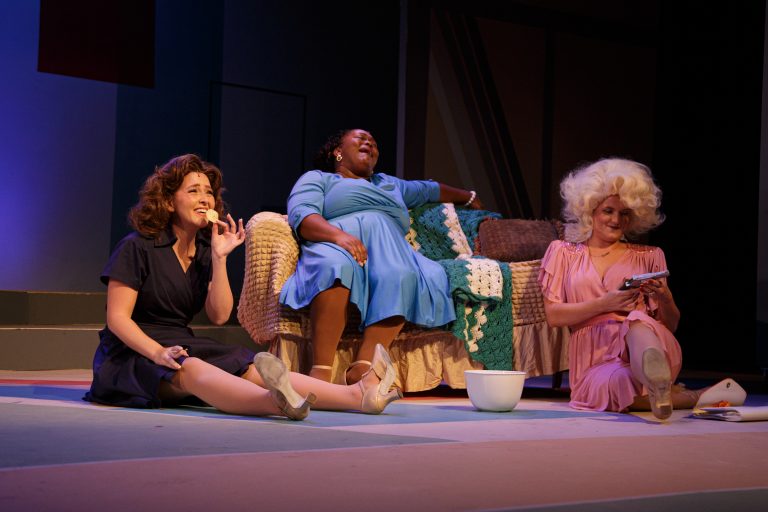 Review: Out Front’s ‘9 to 5’ is a madcap day at the office with a vibrant cast