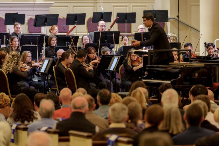 DeKalb Symphony gets a venue upgrade and shines with newfound cohesion
