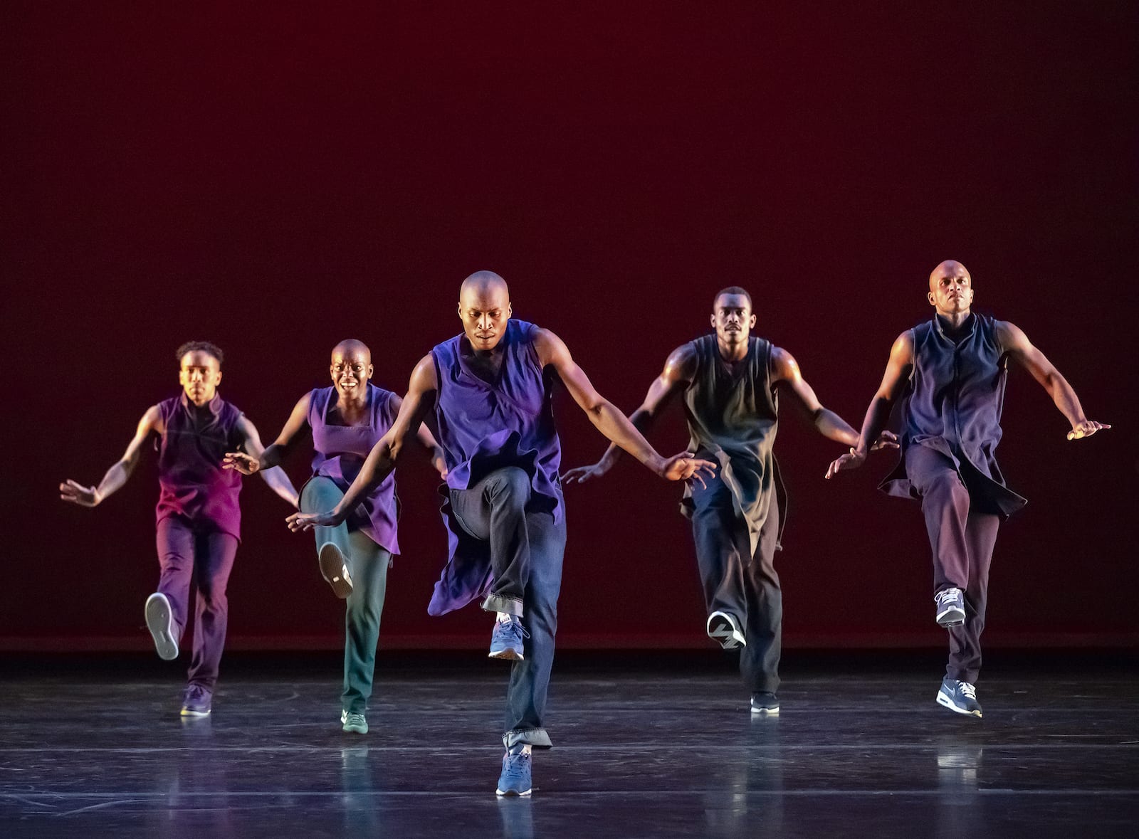 Rennie Harris' Lazarus delves into Ailey memory, glimpses future ARTS ATL