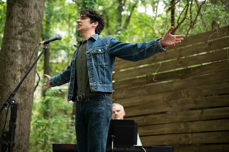 AARF may 2021 cabaret Nick Dipuma