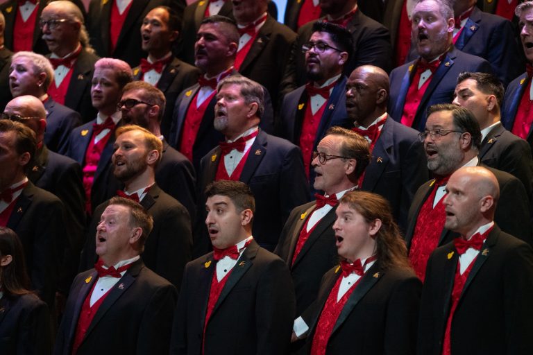 Atlanta Gay Men’s Chorus connects with Elton John’s parade of hits for Pride Month