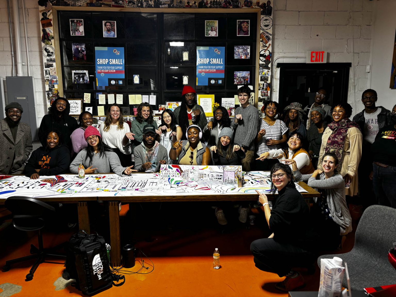 Atlanta Regional Commission embraces art through Community-Centered ...