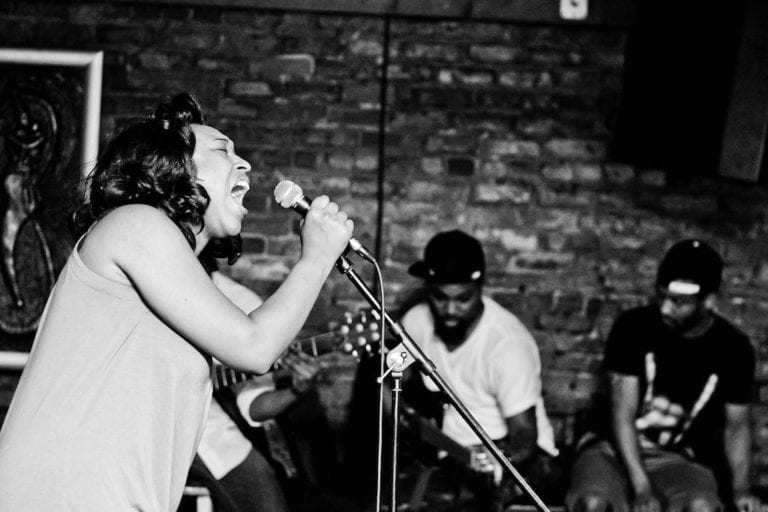 Literary communities as keepers of place in a changing Atlanta