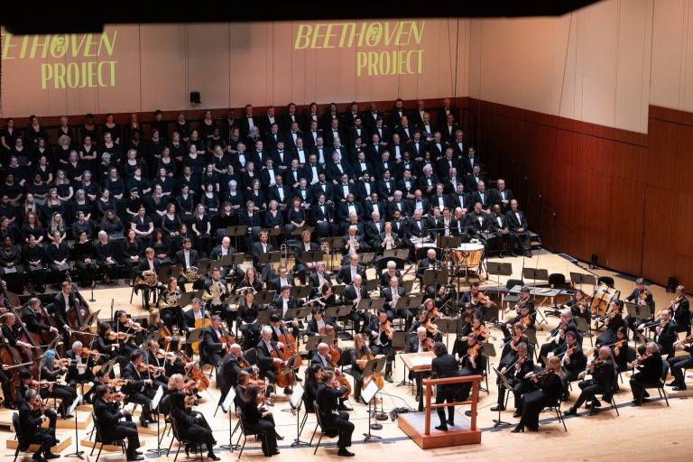Atlanta Symphony’s Beethoven Project finale is a moment of rousing ‘Joy’