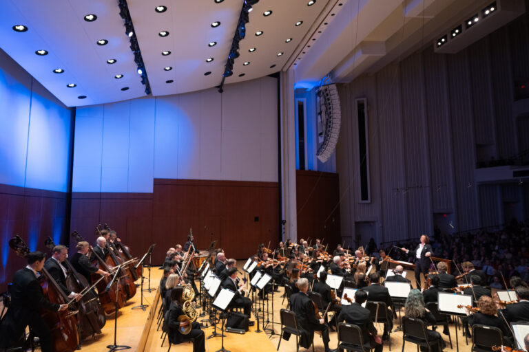 Review: The ASO Beethoven Project has launched, raw and strong