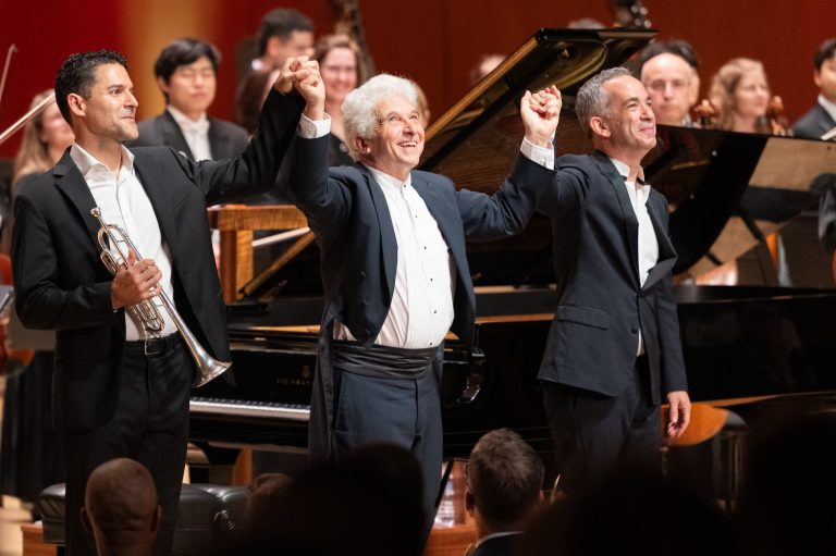 ASO wraps up the season with a stellar Shostakovich, lengthy Mahler