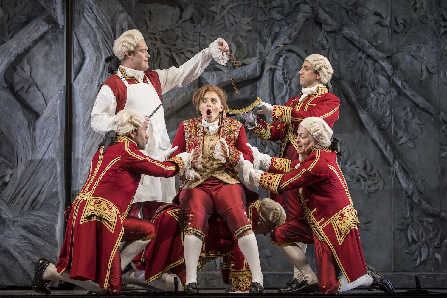 The Atlanta Opera breathes frivolity and joy into a timeless Mozart ...