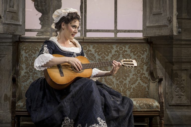 The Atlanta Opera breathes frivolity and joy into a timeless Mozart classic