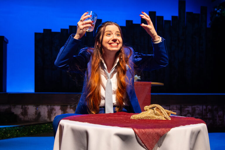 Review: Out Front’s ‘At the Wedding’ marries character to comedy
