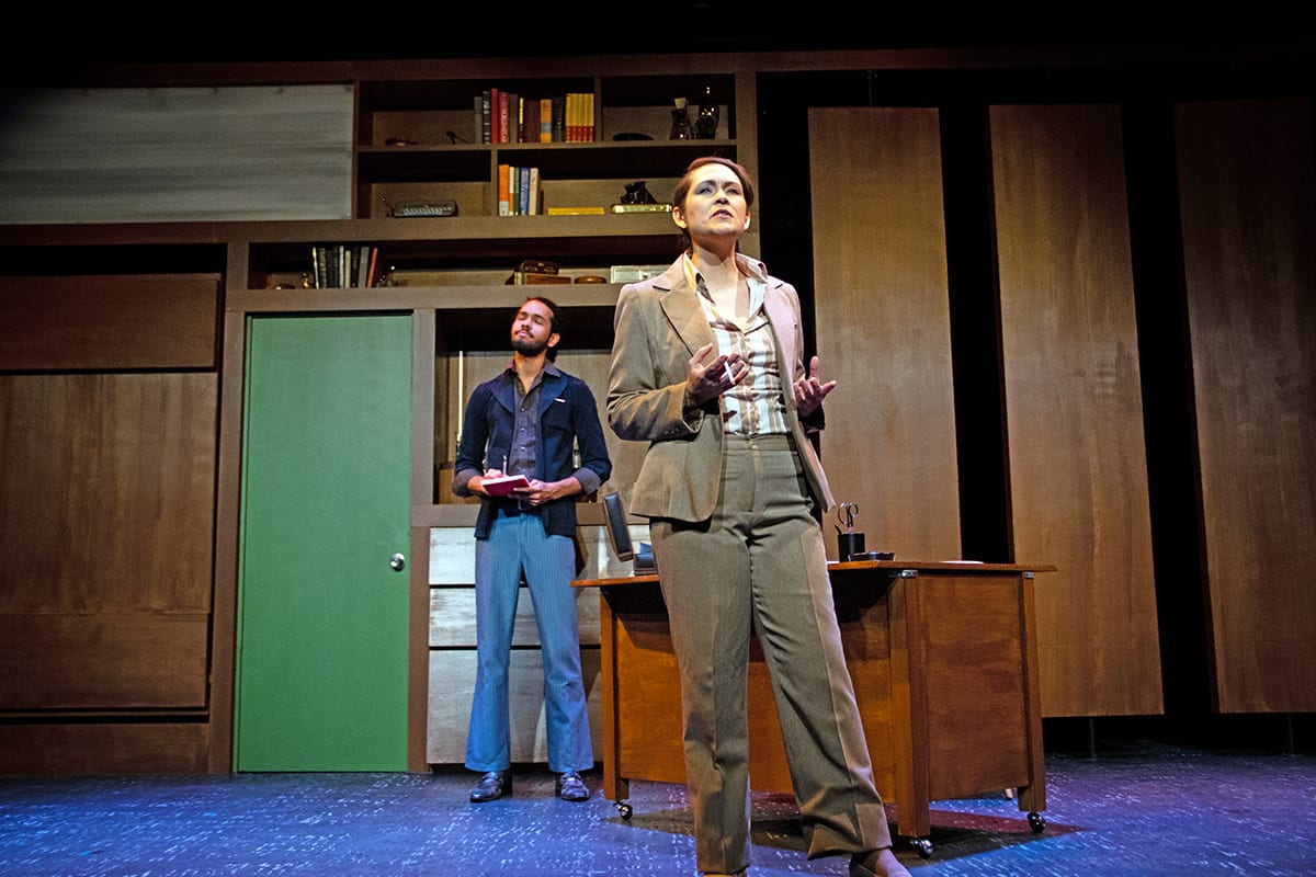 Amber Nash as Trudy Femster