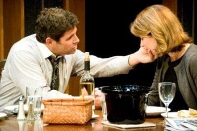 Review: Actor’s Express wears its “Albatross” well in Lee Nowell’s world premiere