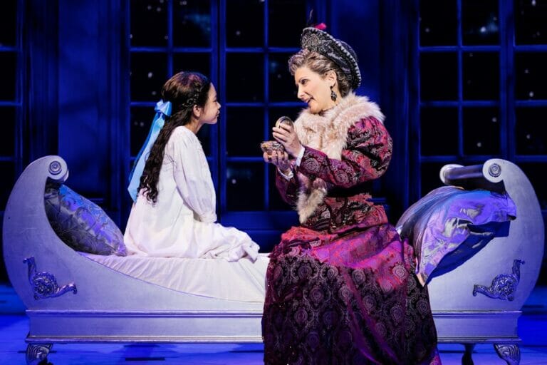What to see, do and hear: “Anastasia,” Angie Aparo, “Urban Nutcracker” and more