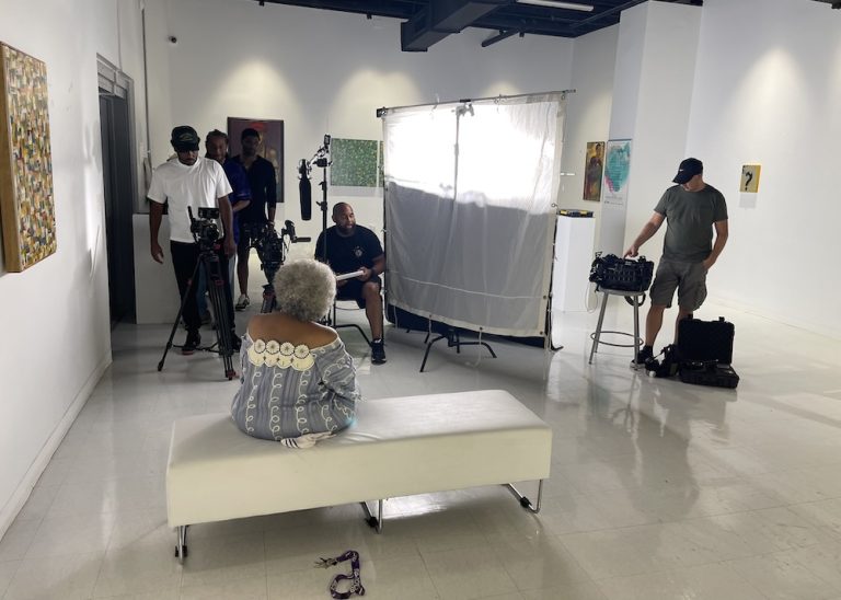 See how art transforms community in ArtsXchange film program