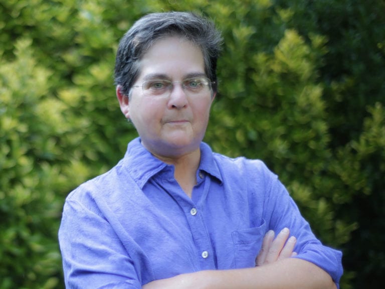 National Poetry Month: Meet Georgia poet and Emory lecturer Alice Teeter