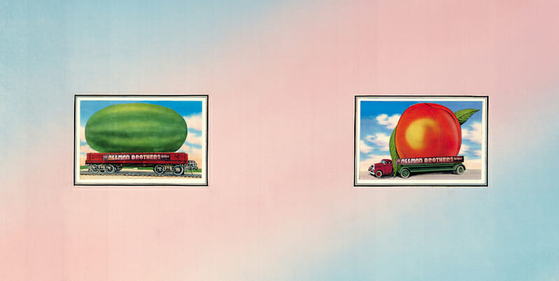 Flournoy Holmes: Eat A Peach