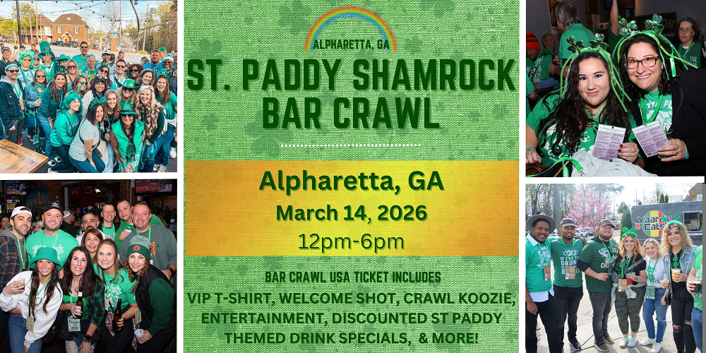 Alpharetta St. Paddy