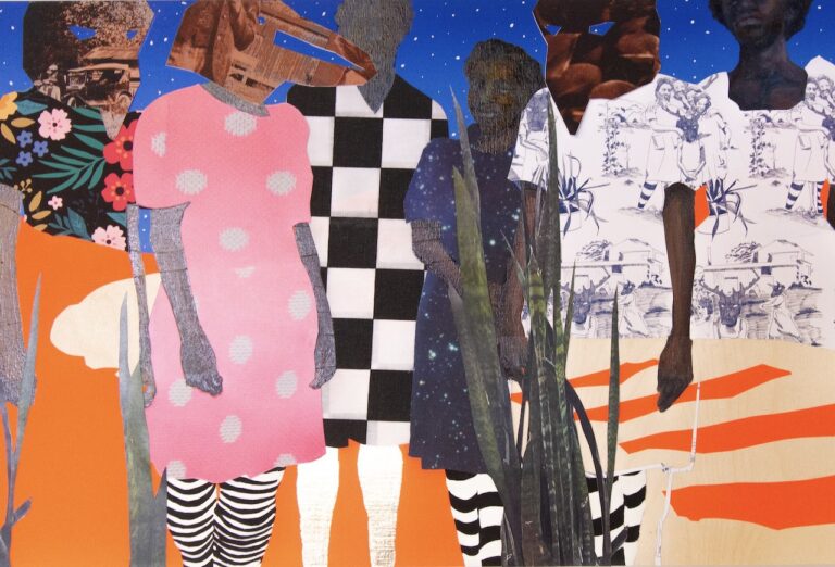 Review: New Shanequa Gay work a standout at ‘Y3K: Black Quantum Futures’