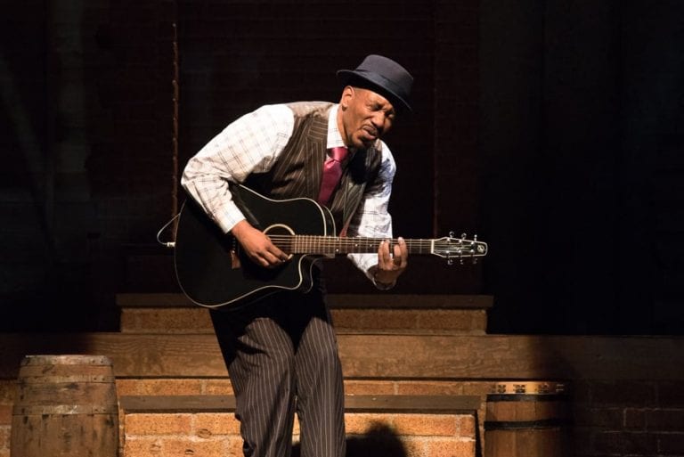 Review: “Chasin’ Dem Blues” celebrates the music but glides past the devil in the details