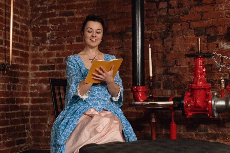 Belle Esprit changes theater history to herstory once again with ‘Lady Susan’