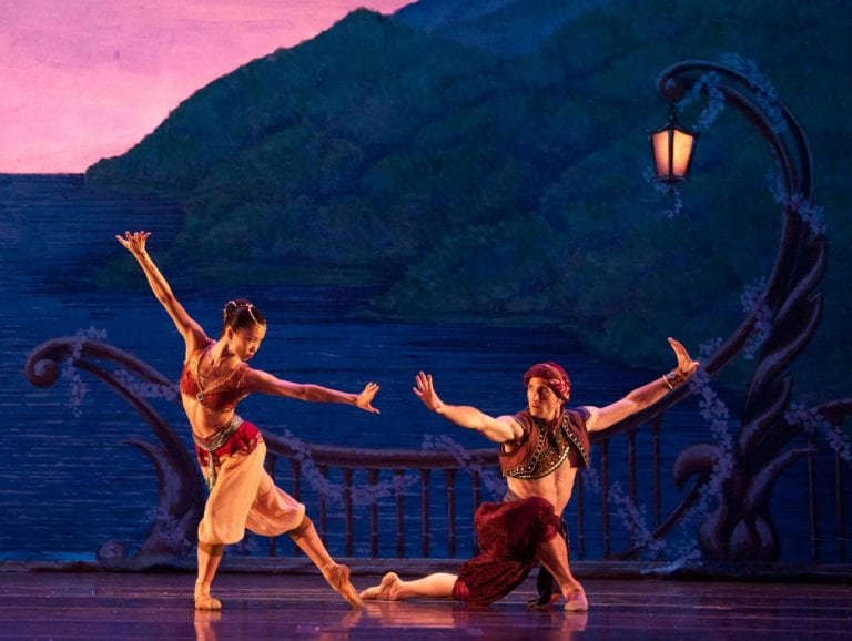 Review: Exquisite dancing is real magic in sumptuously successful “Atlanta Ballet’s Nutcracker”