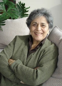 Author Arlene Alda