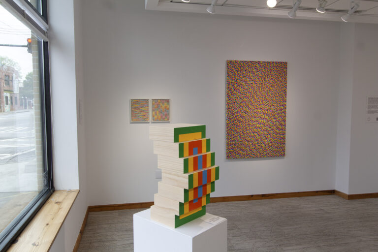 Three exhibitions offer variety that pleases and dismays