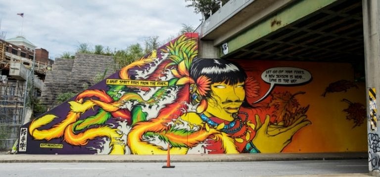 Art on the BeltLine changes gears with new director Miranda Kyle